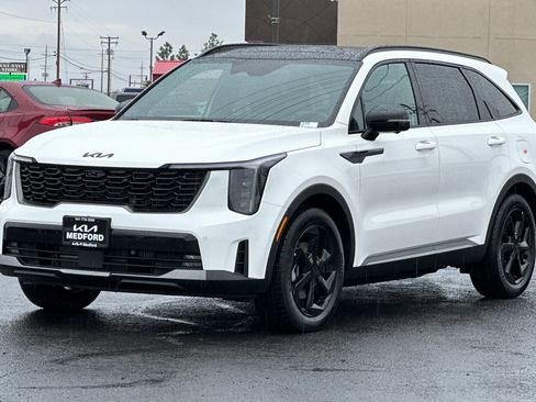 New 2026 Kia Sorento SX Prestige image 9