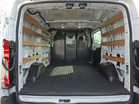 Used 2024 Ford Transit 250 Low Roof w/ Exterior Upgrade Package RWD image 35