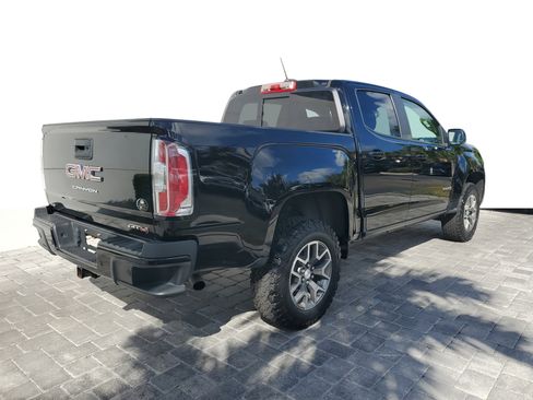 Used 2021 GMC Canyon AT4 w/ Trailering Package image 6