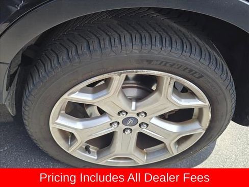 Used 2019 Ford Escape Titanium AWD/4WD image 6