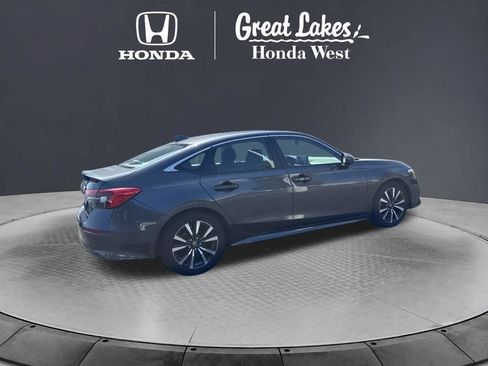 Used 2024 Honda Civic EX image 6