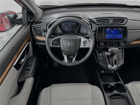 Certified 2020 Honda CR-V EX image 2