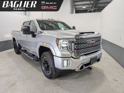 Used 2023 GMC Sierra 2500 Denali