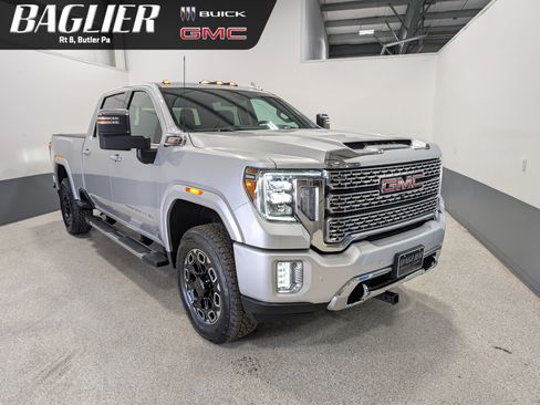 Used 2023 GMC Sierra 2500 Denali AWD/4WD image 1
