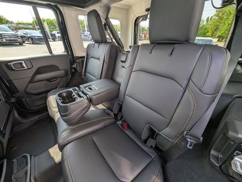New 2025 Jeep Wrangler Sahara image 16