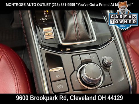 Used 2025 MAZDA CX-5 Carbon Edition AWD/4WD image 26
