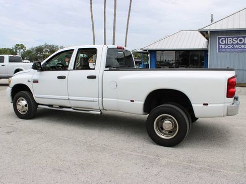 Used 2007 Dodge Ram 3500 Truck Laramie AWD/4WD image 6