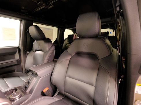 New 2025 Ford Bronco Big Bend image 32