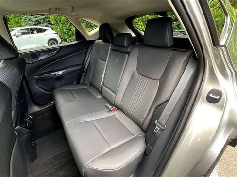 Certified 2025 Lexus NX 350 AWD w/ Cold Area Package image 22