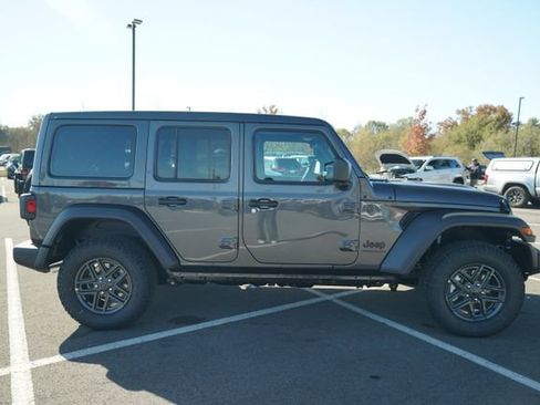 New 2026 Jeep Wrangler Sport S image 8