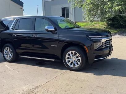 Used 2025 Chevrolet Tahoe Premier