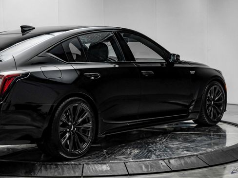 Used 2022 Cadillac CT5 V Blackwing w/ Driver Assist Package image 15