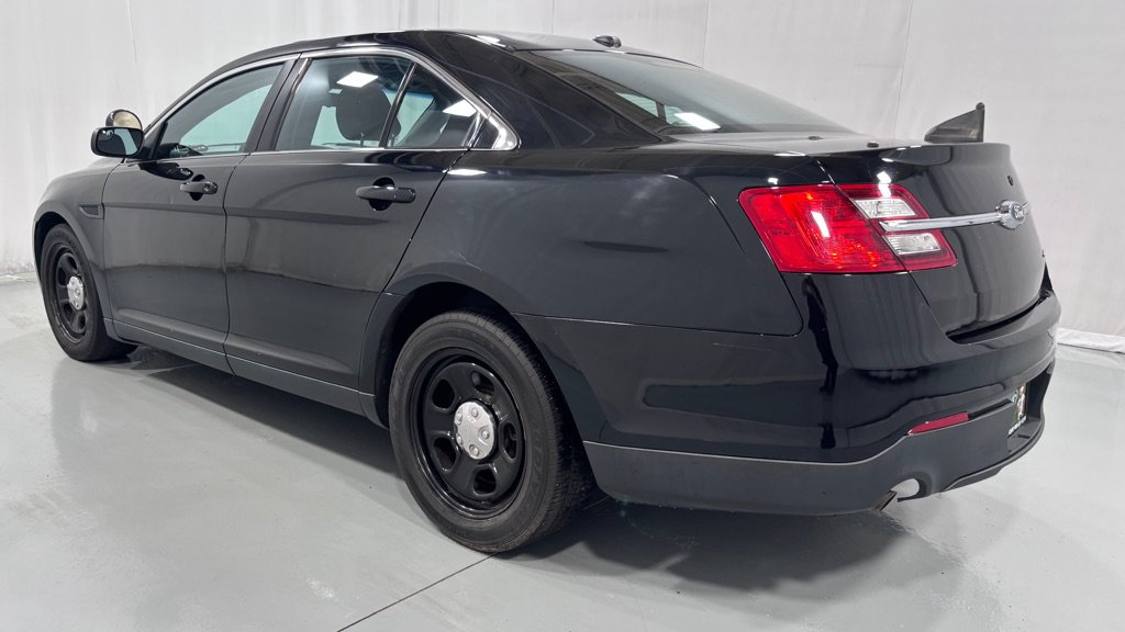 Used 2016 Ford Taurus Police Interceptor FWD image 7