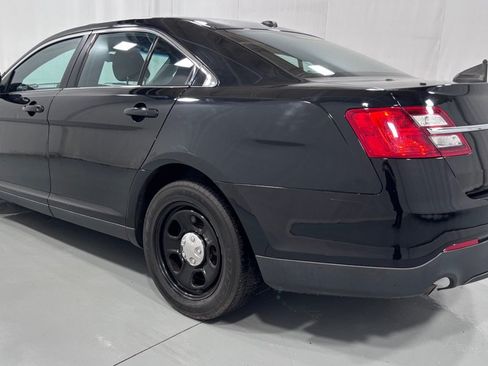 Used 2016 Ford Taurus Police Interceptor FWD image 7
