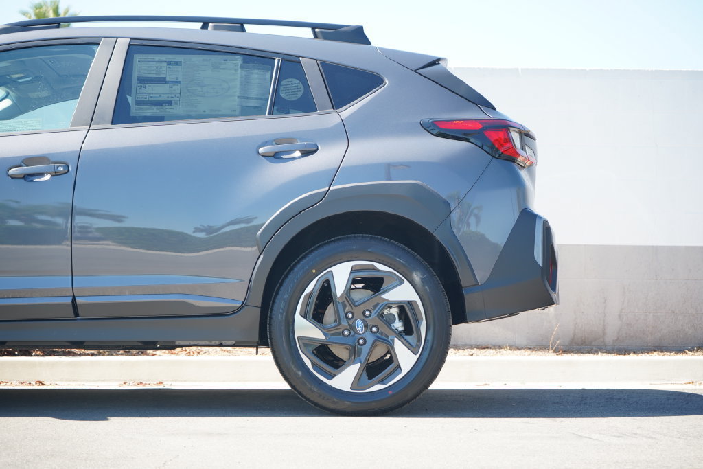 New 2026 Subaru Crosstrek 2.5i Limited AWD/4WD image 4