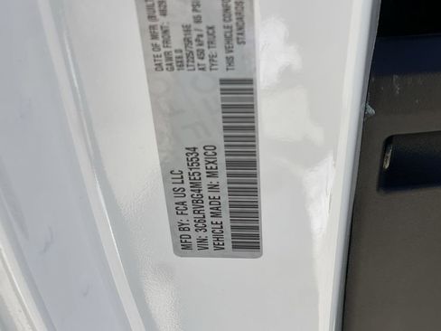Used 2021 RAM ProMaster 1500 FWD image 31