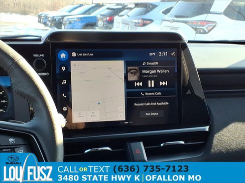 New 2026 Subaru Outback Limited image 8