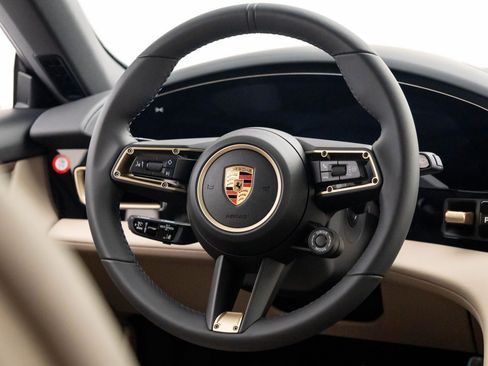 New 2025 Porsche Taycan 4S image 12