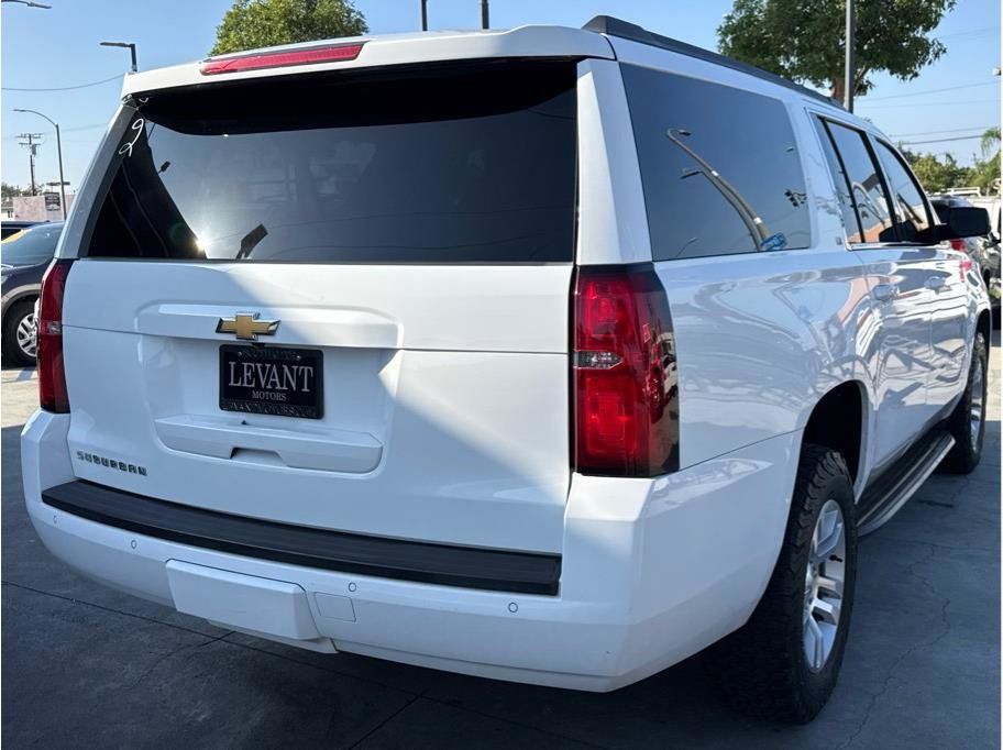 Used 2019 Chevrolet Suburban LT AWD/4WD image 7