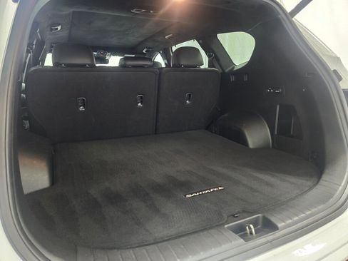 Used 2022 Hyundai Santa Fe Calligraphy w/ Cargo Package image 22