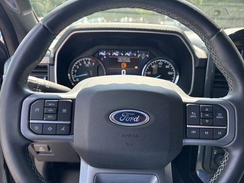 Used 2023 Ford F150 XLT w/ Equipment Group 302A High AWD/4WD image 23