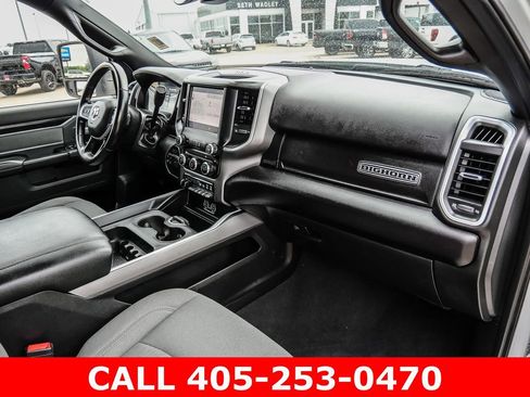 Used 2023 RAM 2500 Big Horn w/ Level 1 Equipment Group AWD/4WD image 17