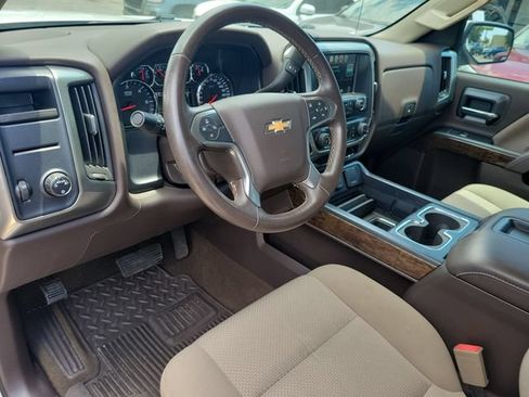 Used 2014 Chevrolet Silverado 1500 LT w/ Texas Edition, 1LT Trim RWD image 6