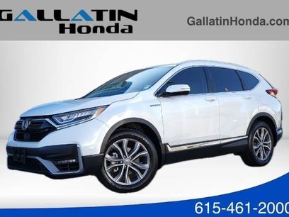 Certified 2022 Honda CR-V Touring