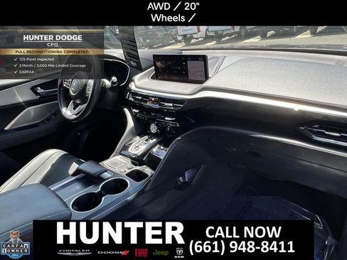 Used 2024 Acura MDX SH-AWD w/ Technology Package image 14