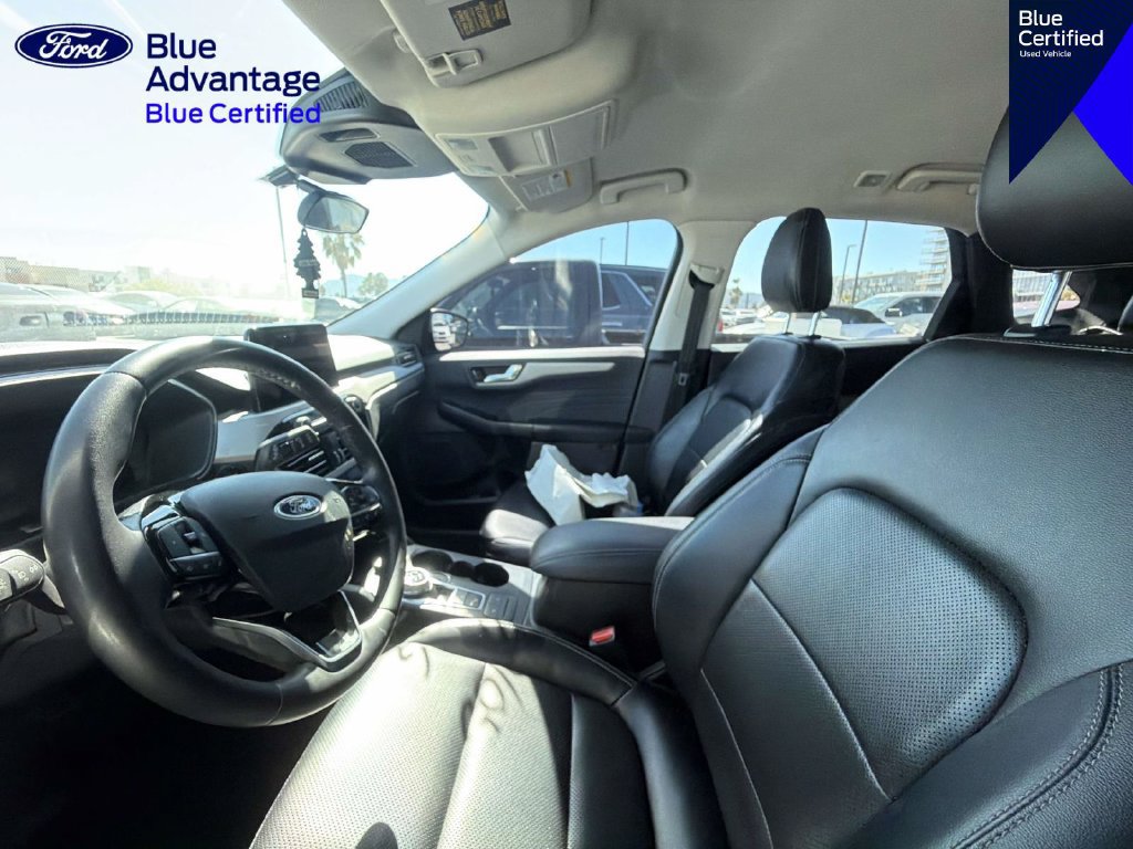 Used 2022 Ford Escape SEL w/ Technology Package FWD image 15