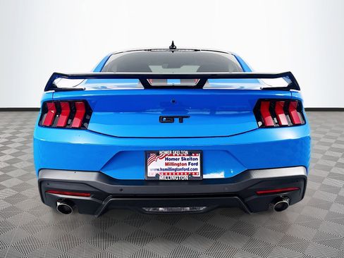 Certified 2025 Ford Mustang GT Premium w/ GT Performance Package RWD image 6