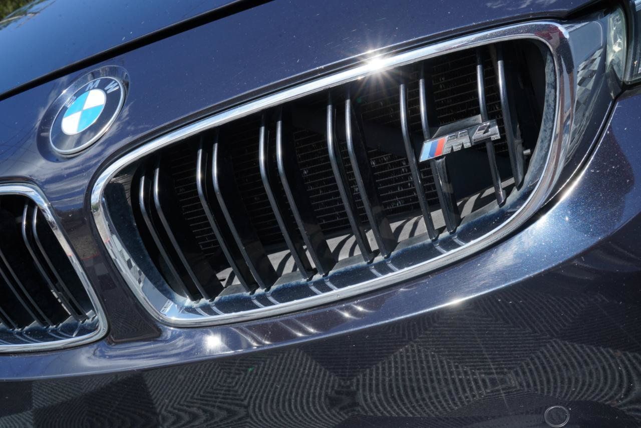 Used 2016 BMW M4 Coupe w/ Executive Package RWD image 92