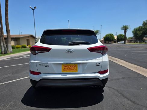 Used 2016 Hyundai Tucson Eco AWD/4WD image 8