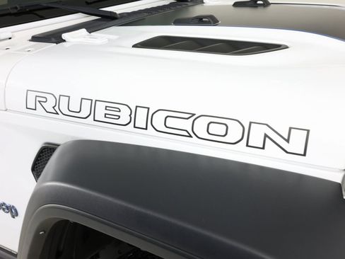 Used 2022 Jeep Wrangler Unlimited Rubicon 4xe w/ Safety Group image 14