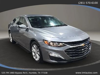 Used 2025 Chevrolet Malibu LT