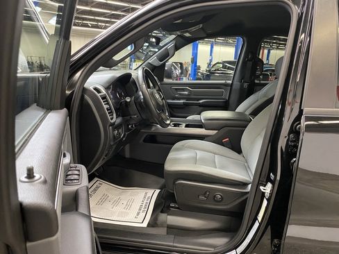 Used 2022 RAM 1500 Big Horn image 25