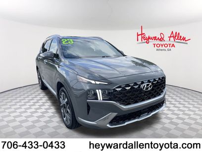 Used 2023 Hyundai Santa Fe Calligraphy