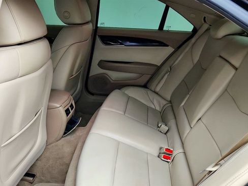 Used 2016 Cadillac ATS Luxury RWD image 20