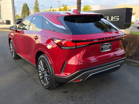 New 2026 Lexus RX 450h AWD image 3