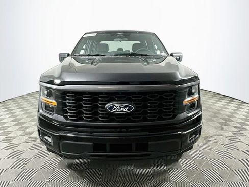 Used 2025 Ford F150 STX w/ Equipment Group 200A RWD image 8