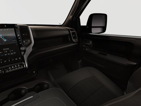 New 2026 RAM 3500 Tradesman AWD/4WD image 7