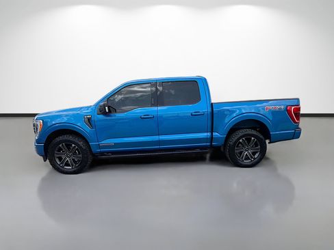 Used 2021 Ford F150 XLT w/ Equipment Group 302A High AWD/4WD image 6