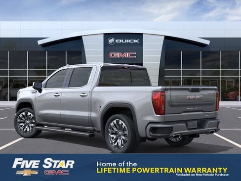 New 2026 GMC Sierra 1500 Denali w/ Denali Reserve Package AWD/4WD image 3