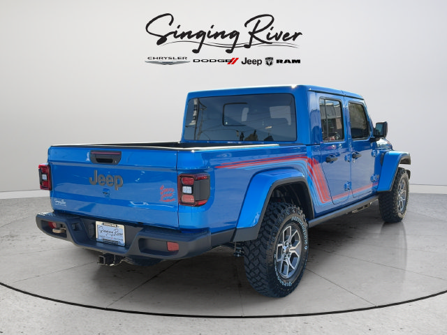New 2027 Jeep Gladiator Sport AWD/4WD image 7