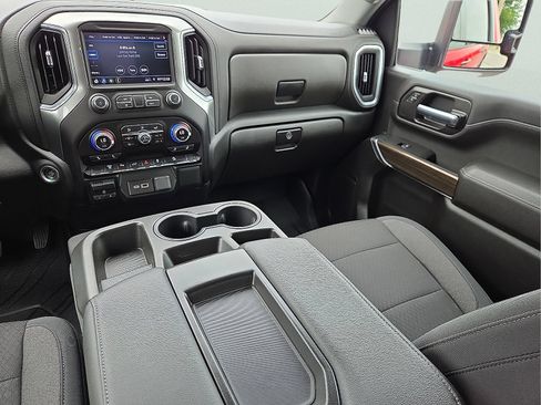 Used 2022 Chevrolet Silverado 2500 LT w/ Z71 Sport Edition AWD/4WD image 12