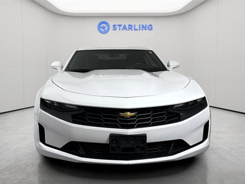 Used 2022 Chevrolet Camaro LT image 15