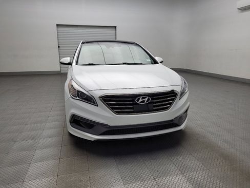 Used 2016 Hyundai Sonata Limited w/ Option Group 04 image 14
