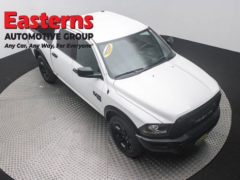 Used 2024 RAM 1500 Classic Warlock RWD image 3