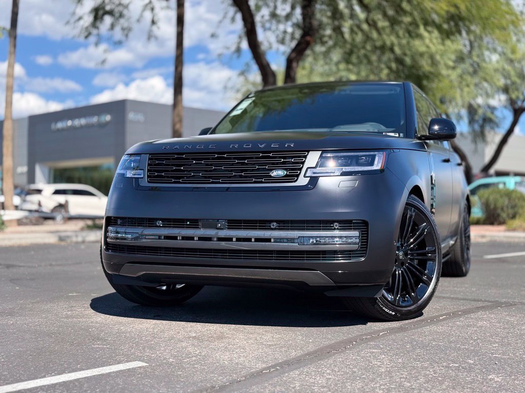 New 2027 Land Rover Range Rover SE AWD/4WD image 1