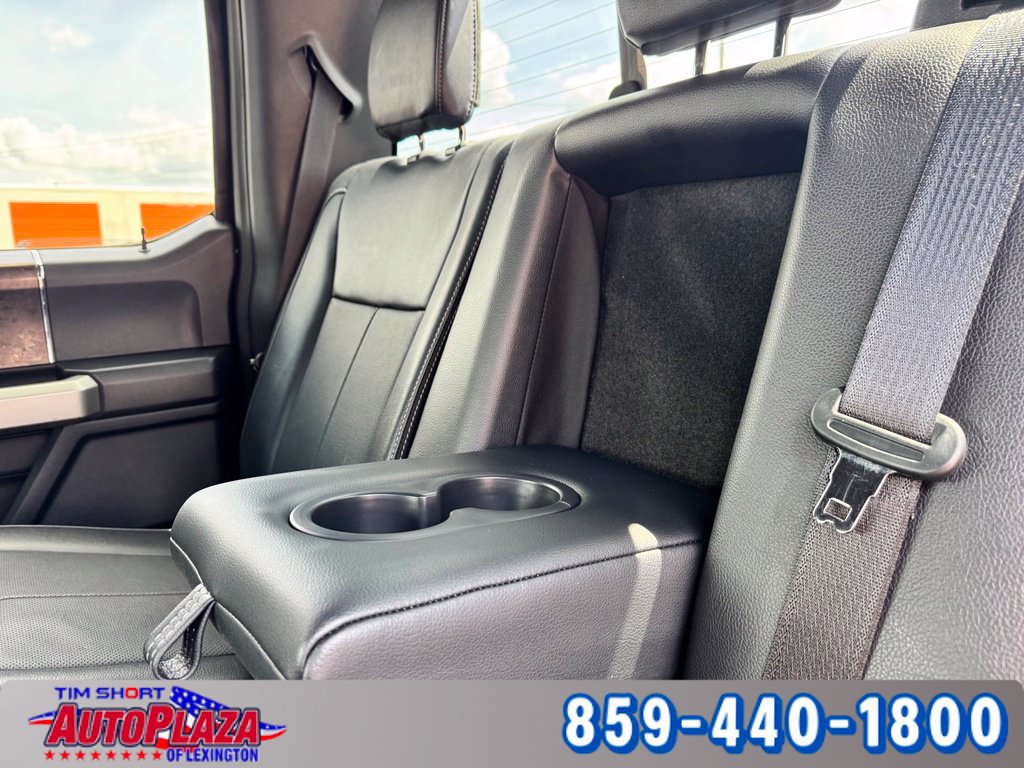 Used 2022 Ford F250 Lariat w/ Lariat Ultimate Package AWD/4WD image 50